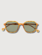VALLE Tortoise Yellow Pepper Green | Parafina