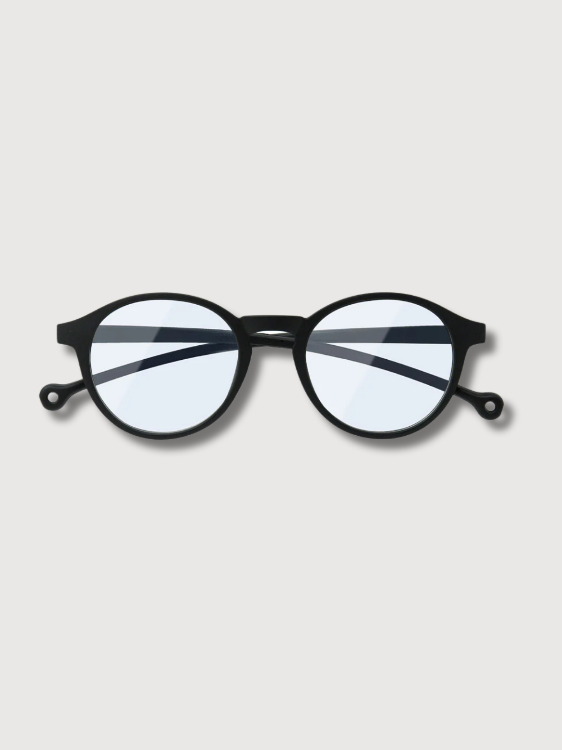 Volga Black P2 Glasses | Parafina