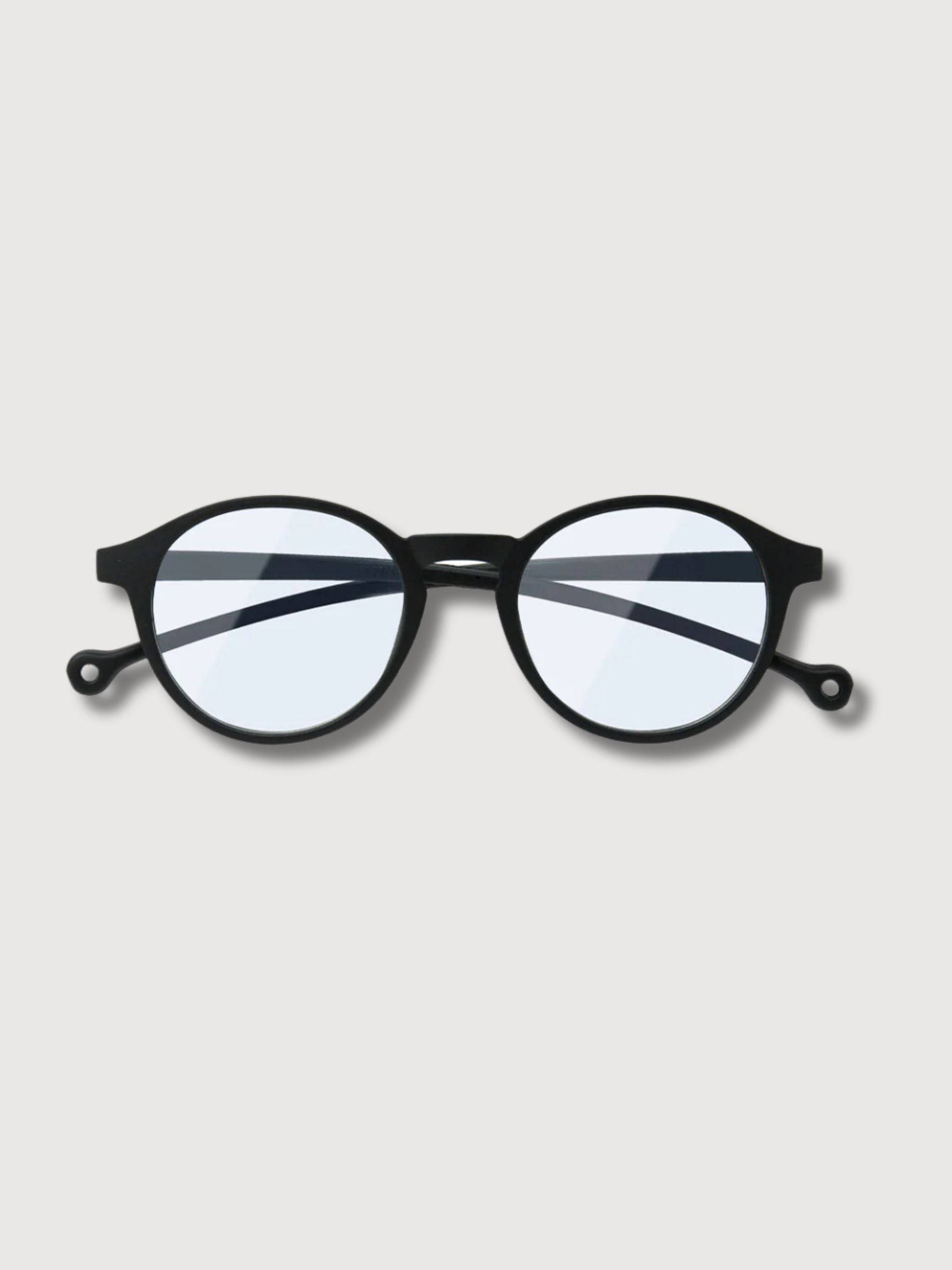 Volga Black P1.5 Glasses | Parafina