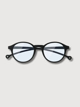 Volga Black P1.5 Glasses | Parafina
