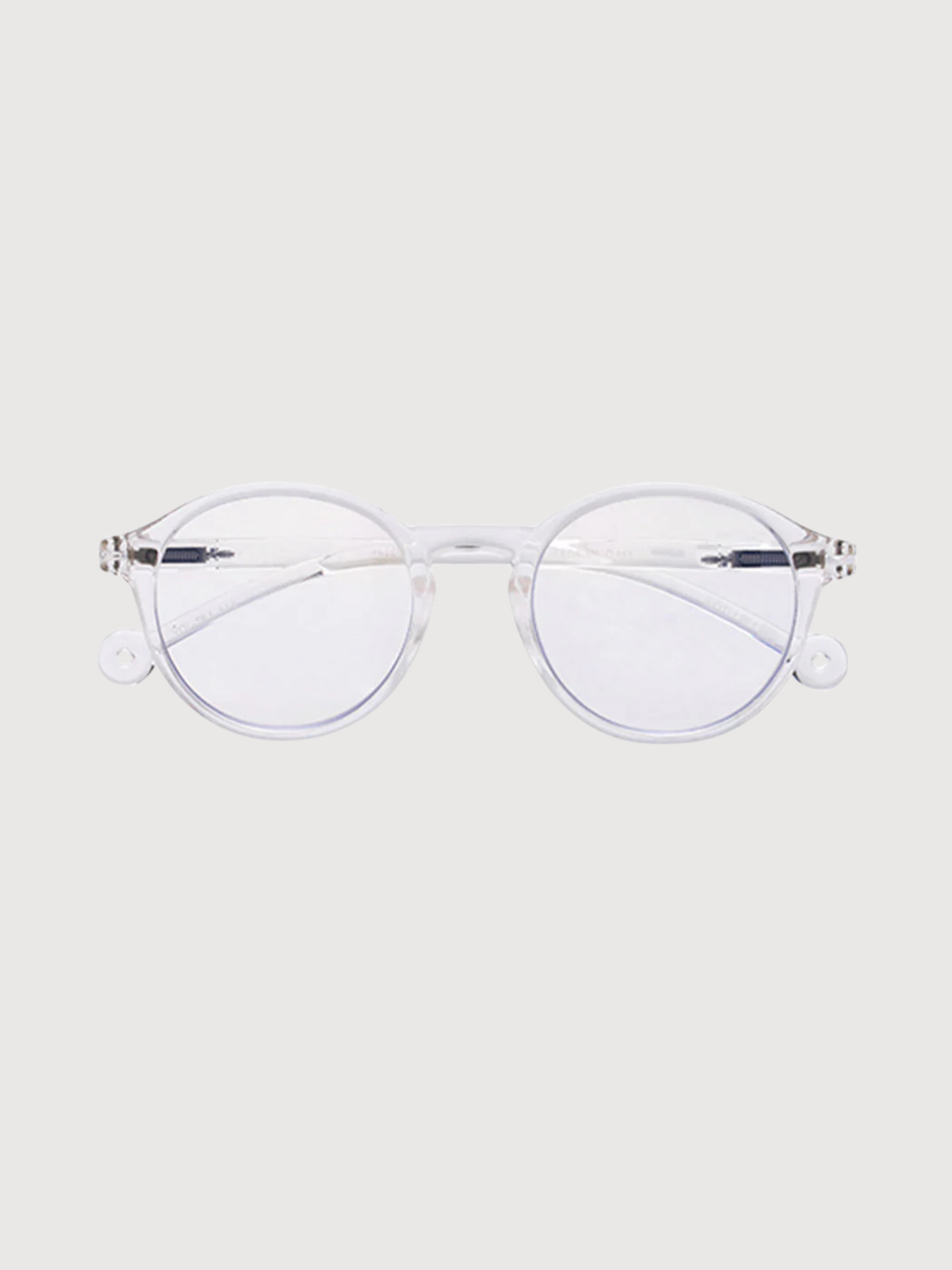 Wolga Durchsichtig P2 -Brille | Parafina