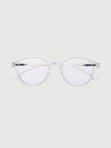 Wolga Durchsichtig P2 -Brille | Parafina