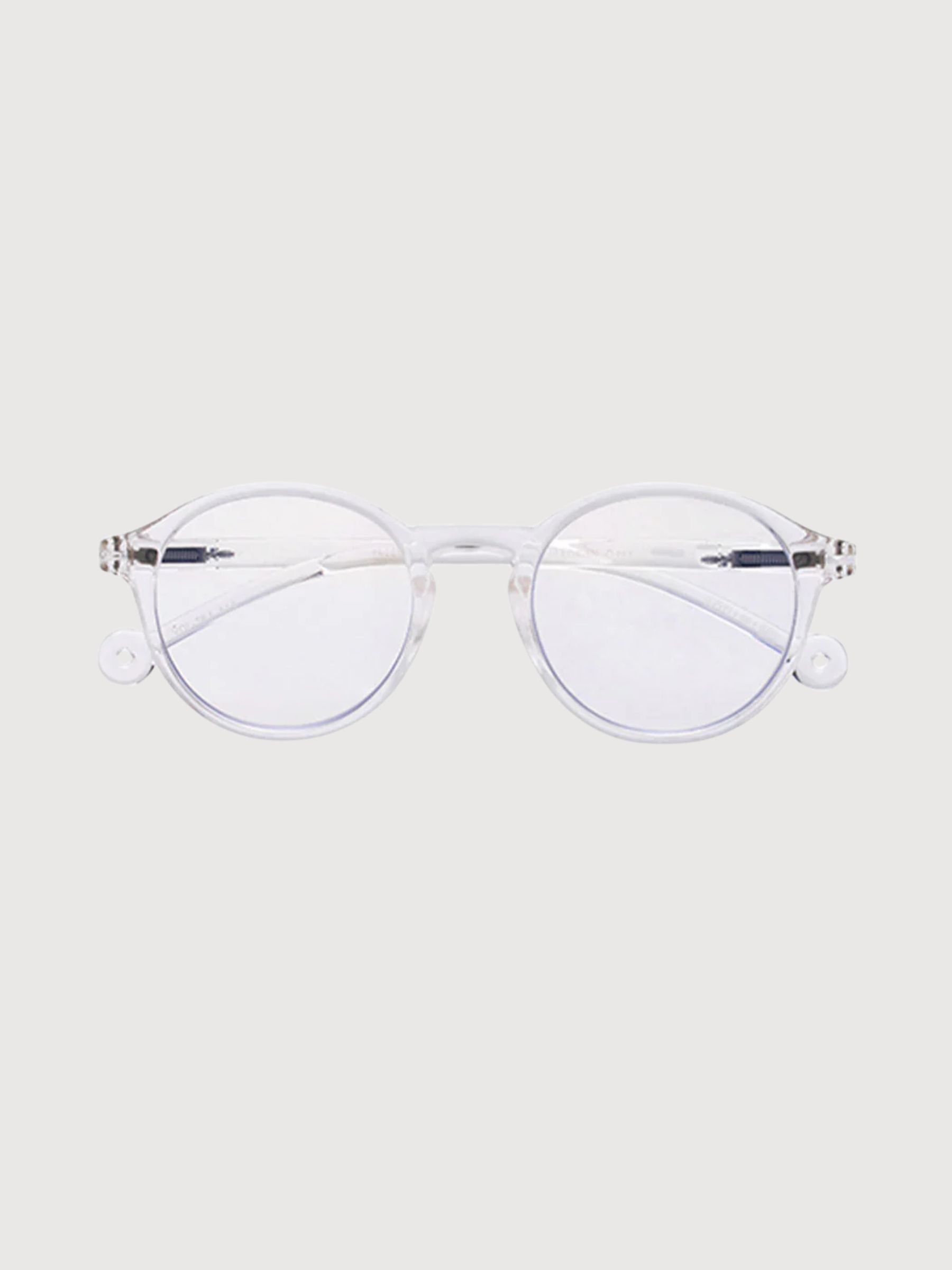 Wolga Durchsichtig P2 -Brille | Parafina