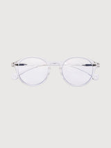Wolga Durchsichtig P2 -Brille | Parafina