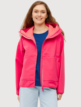 Jacket Peutby Pink Woman | Derbe