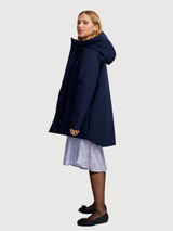 Jacket Eloise Dark Blue Woman | Makia