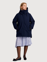 Jacket Eloise Dark Blue Woman | Makia
