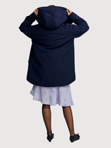 Jacket Eloise Dark Blue Woman | Makia