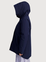 Jacket Eloise Dark Blue Woman | Makia