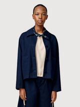 Giacca Kaisa Blu scuro | Makia