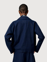 Giacca Kaisa Blu scuro | Makia