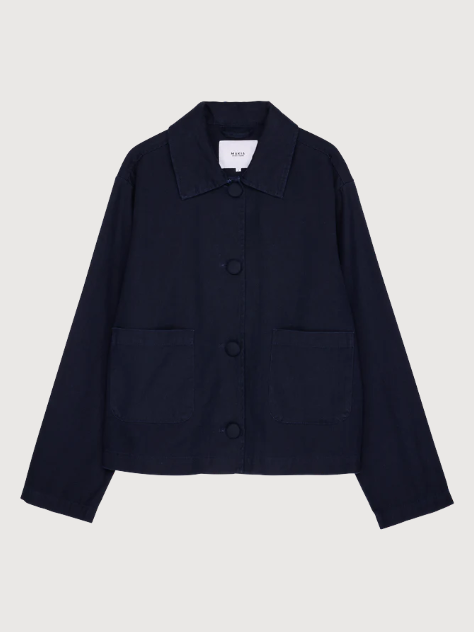 Giacca Kaisa Blu scuro | Makia