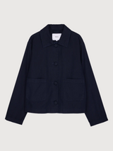 Giacca Kaisa Blu scuro | Makia