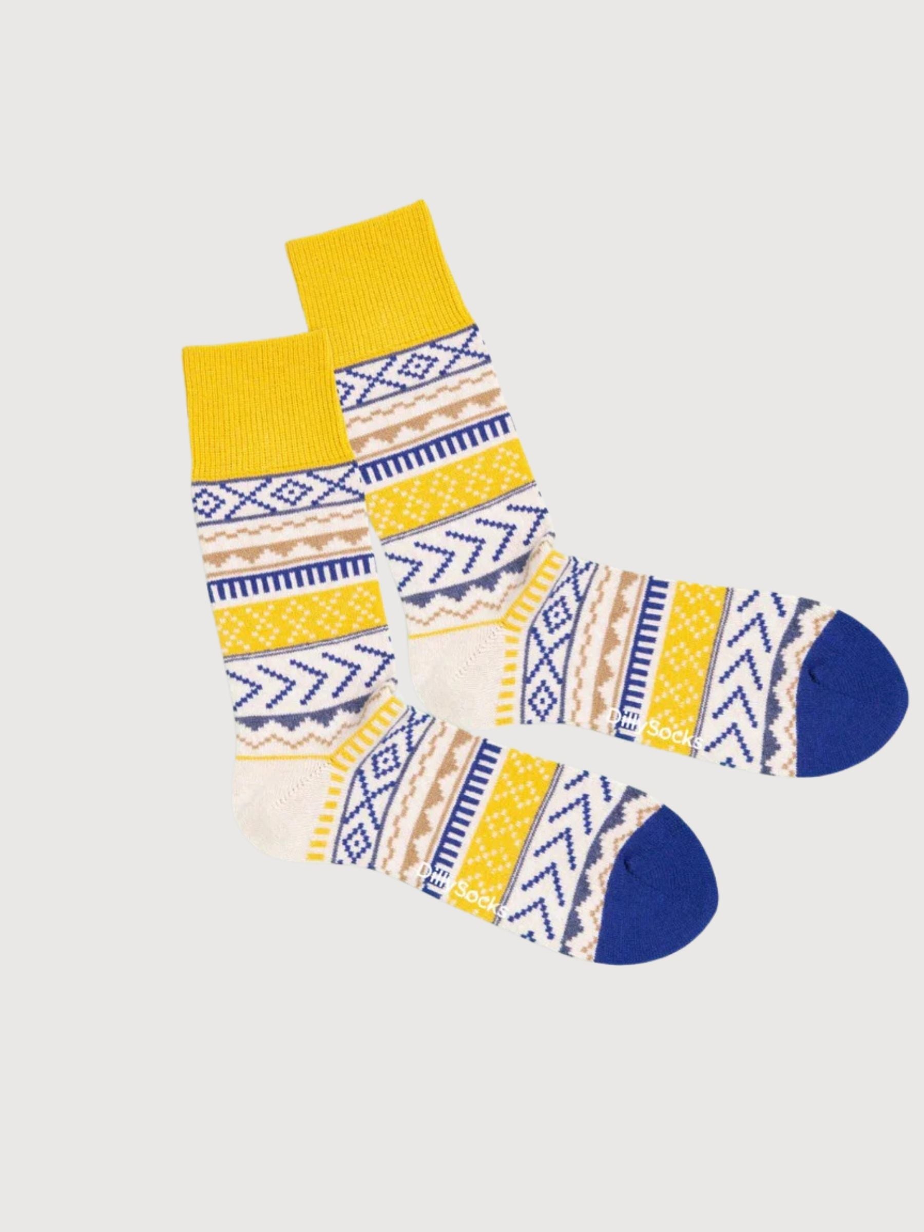 Cozy Alma Socks | Dillysocks