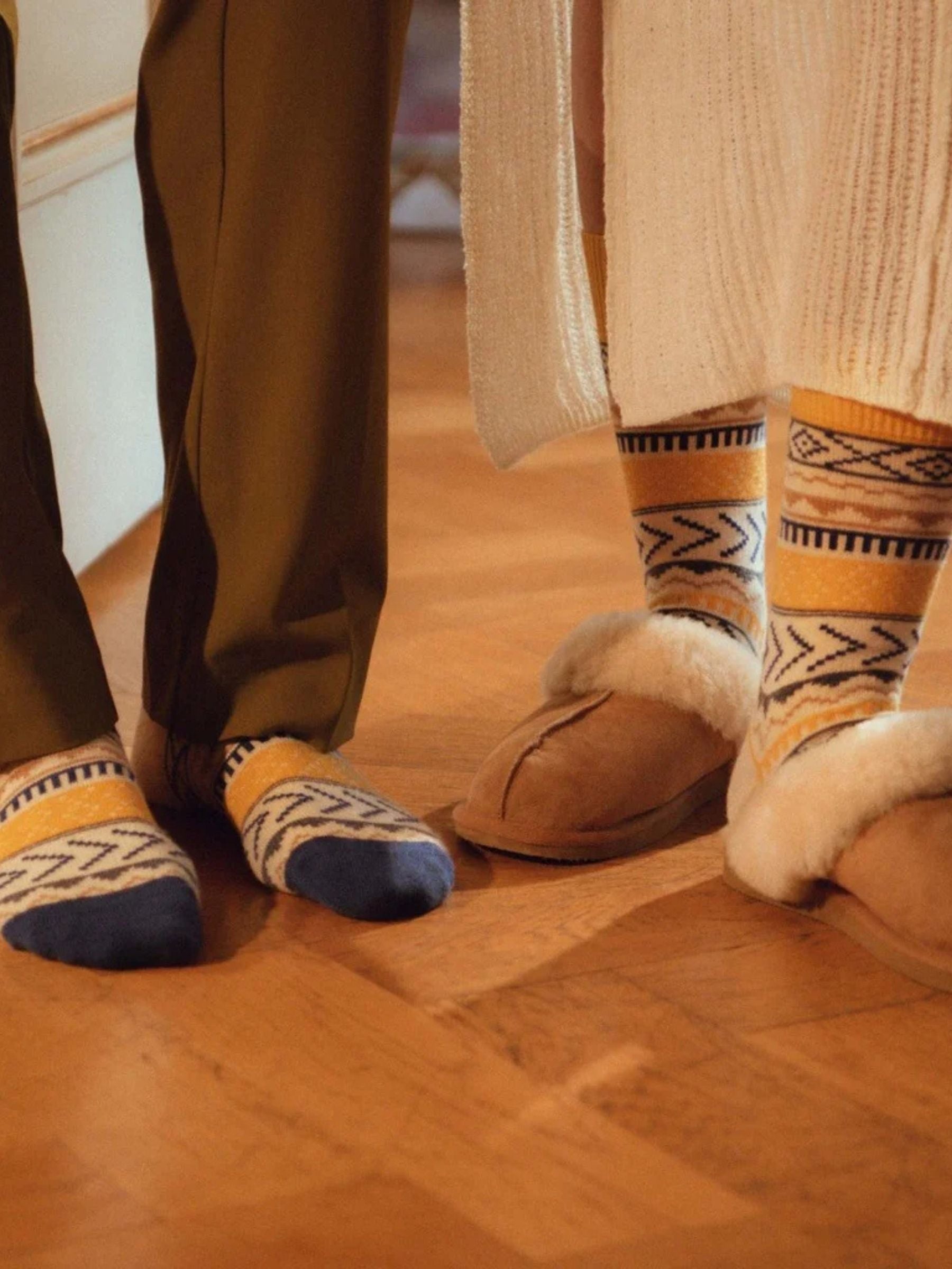 Cozy Alma Socks | Dillysocks