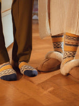 Cozy Alma Socks | Dillysocks
