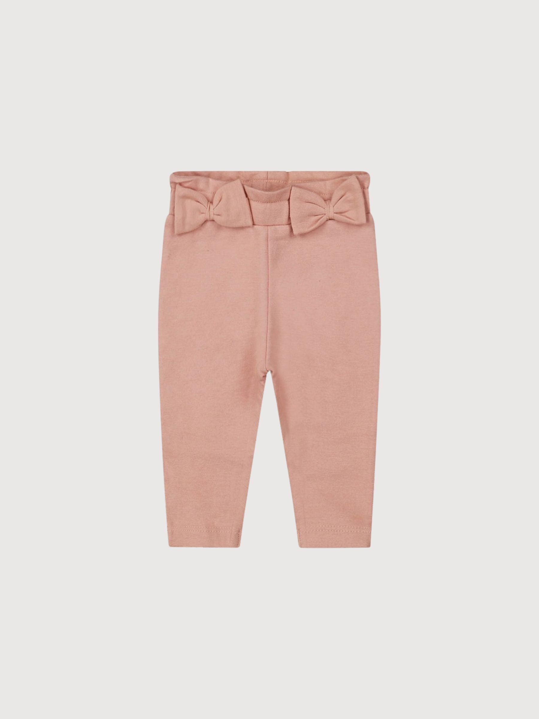 Pantaloni di pantaloni per bambini polverosi rosa | Dirkje