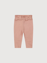 Pantaloni di pantaloni per bambini polverosi rosa | Dirkje