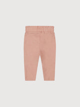 Pantaloni di pantaloni per bambini polverosi rosa | Dirkje