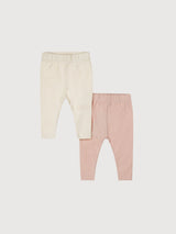 2-Pack Leggins Multicolour | Dirkje