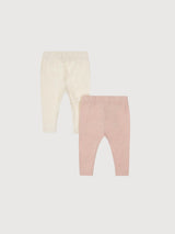 2-Pack Leggins Multicolour | Dirkje