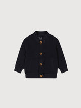Cardigan Boys Navy  | Dirkje