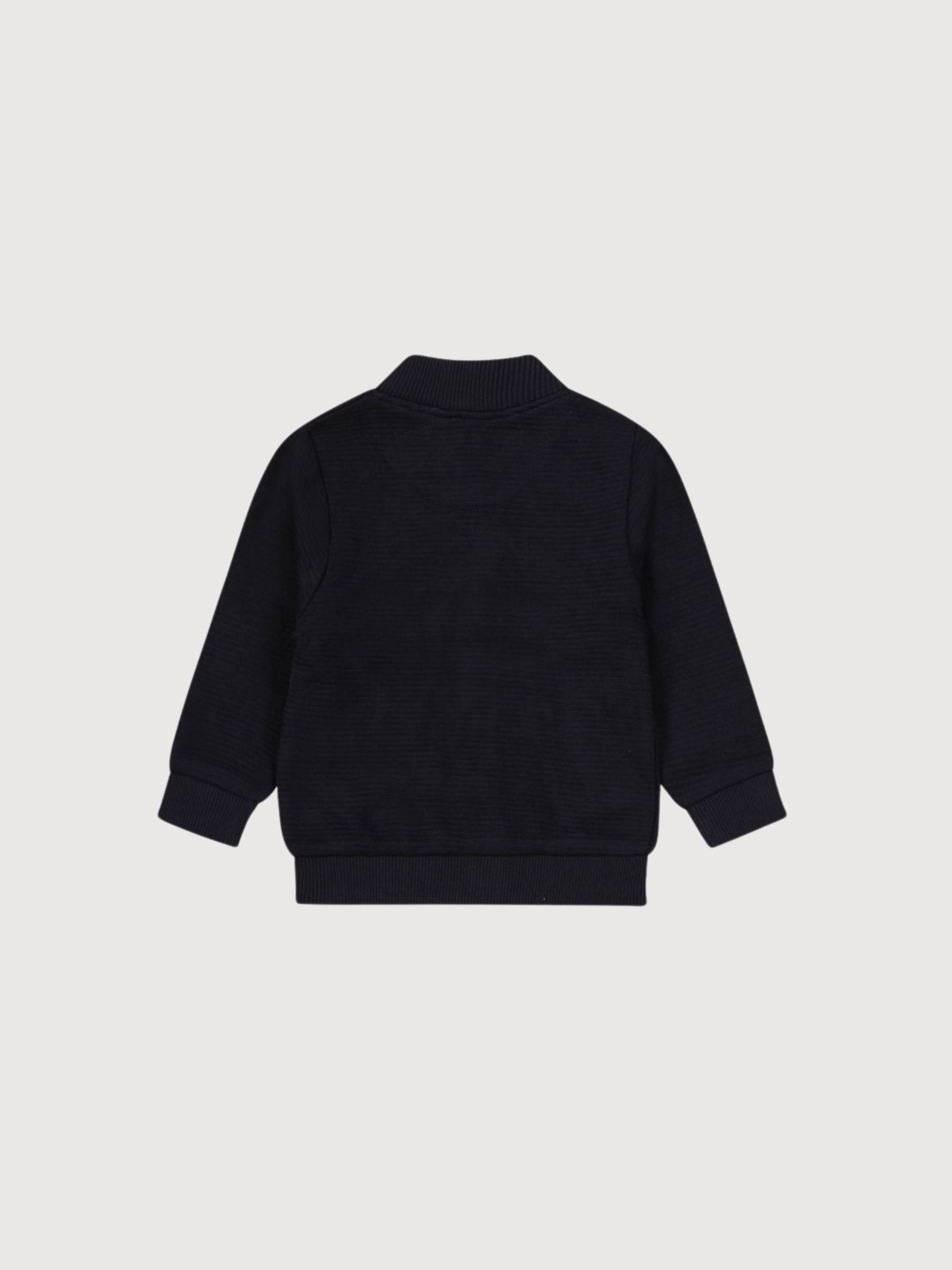 Cardigan Boys Navy  | Dirkje