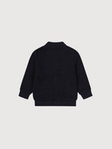 Cardigan Boys Navy  | Dirkje