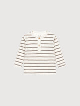 Longsleeve Boys Off White | Dirkje