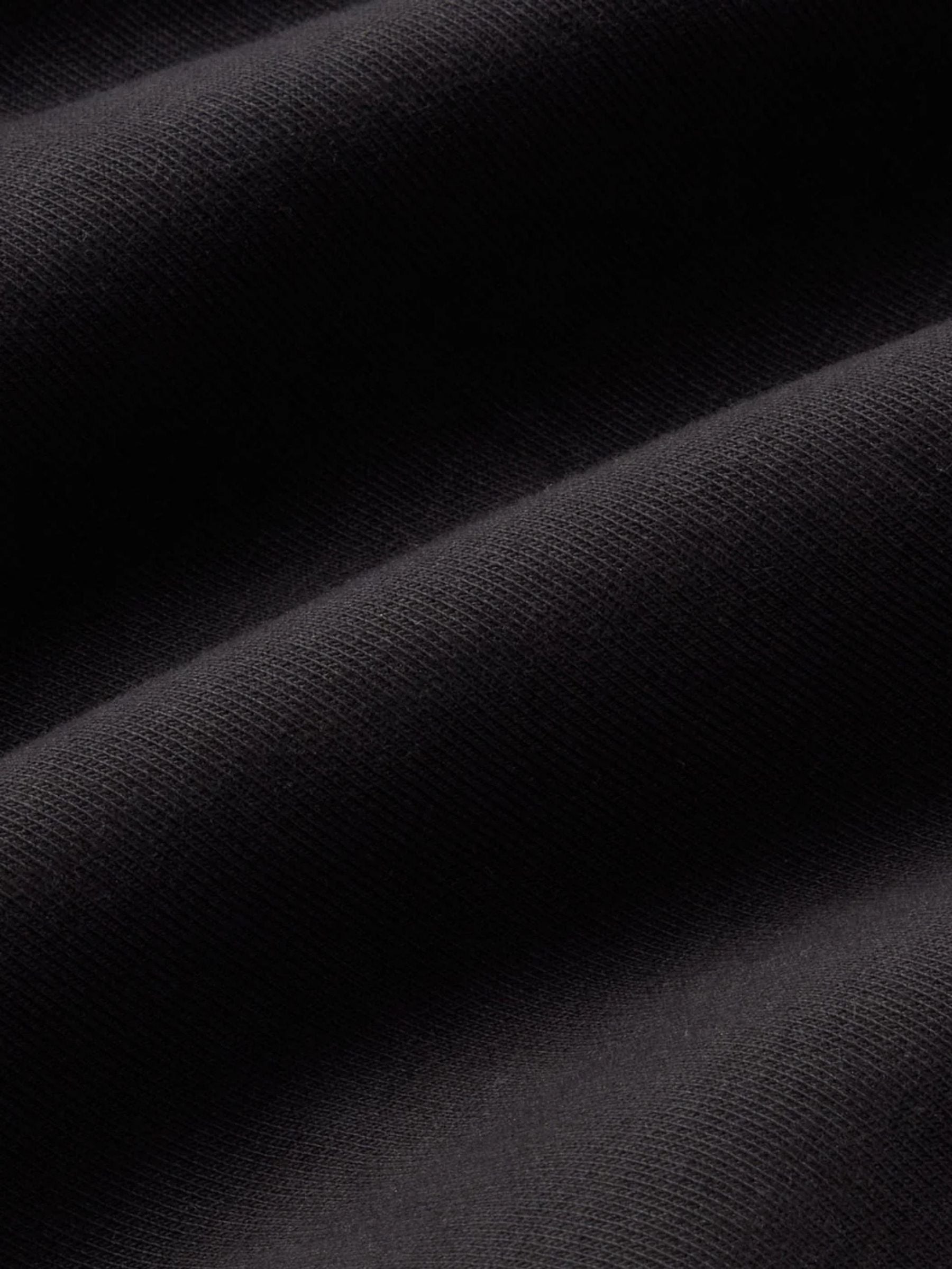 Giacca Maisie Donna Nera Cotone | Thinking Mu