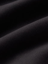 Giacca Maisie Donna Nera Cotone | Thinking Mu