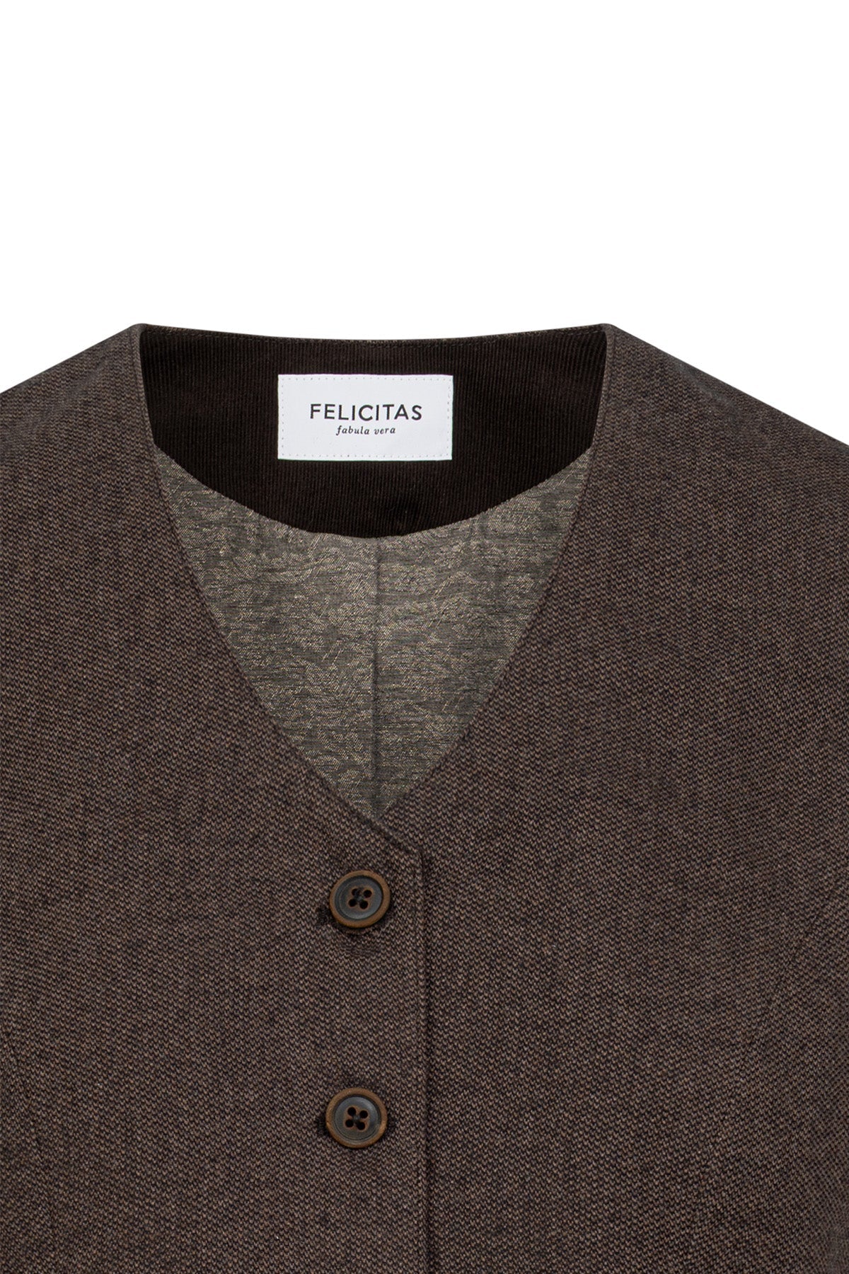 Weike Damen VESTE | FELI & HANS