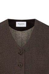 Weike Damen VESTE | FELI & HANS