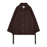 Alva Women's Jacket – Marrone Scuro | Makia