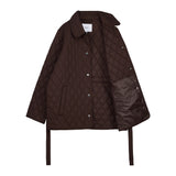 Alva Women's Jacket – Marrone Scuro | Makia