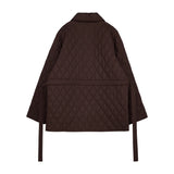 Alva Women's Jacket – Marrone Scuro | Makia