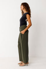 Top Aroa Black Woman Gots Cotton | Skfk