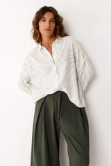 Shirt Balentina Multicolor Woman Lenzing | Skfk