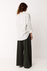 Shirt Balentina Multicolor Woman Lenzing | Skfk