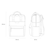 Bergen Small Backpack – Ibiza Collection | Kapten & Son