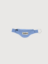 borsa blu di denim | Hindbag