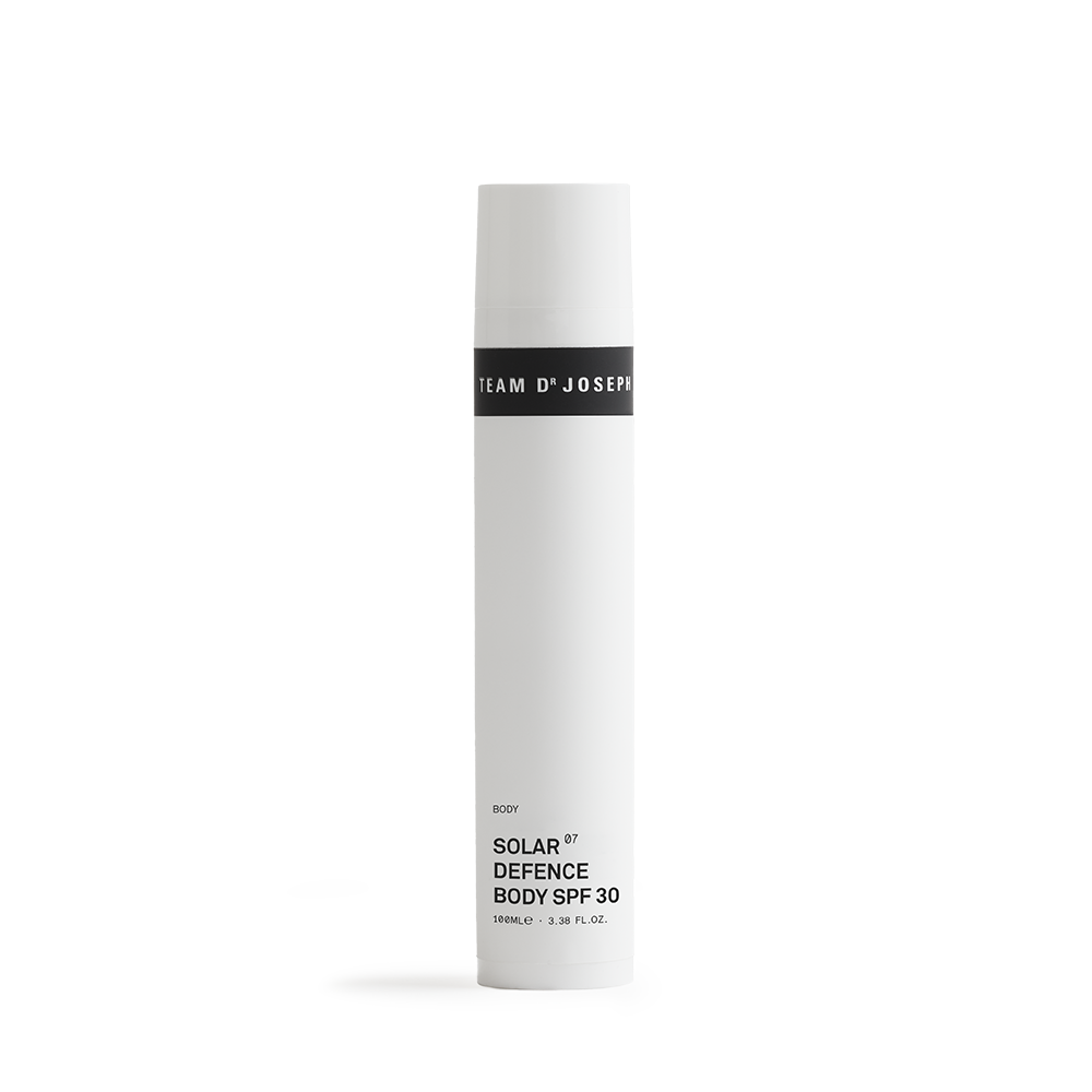 Solar Defence Body SPF 30 | TEAM DR JOSEPH