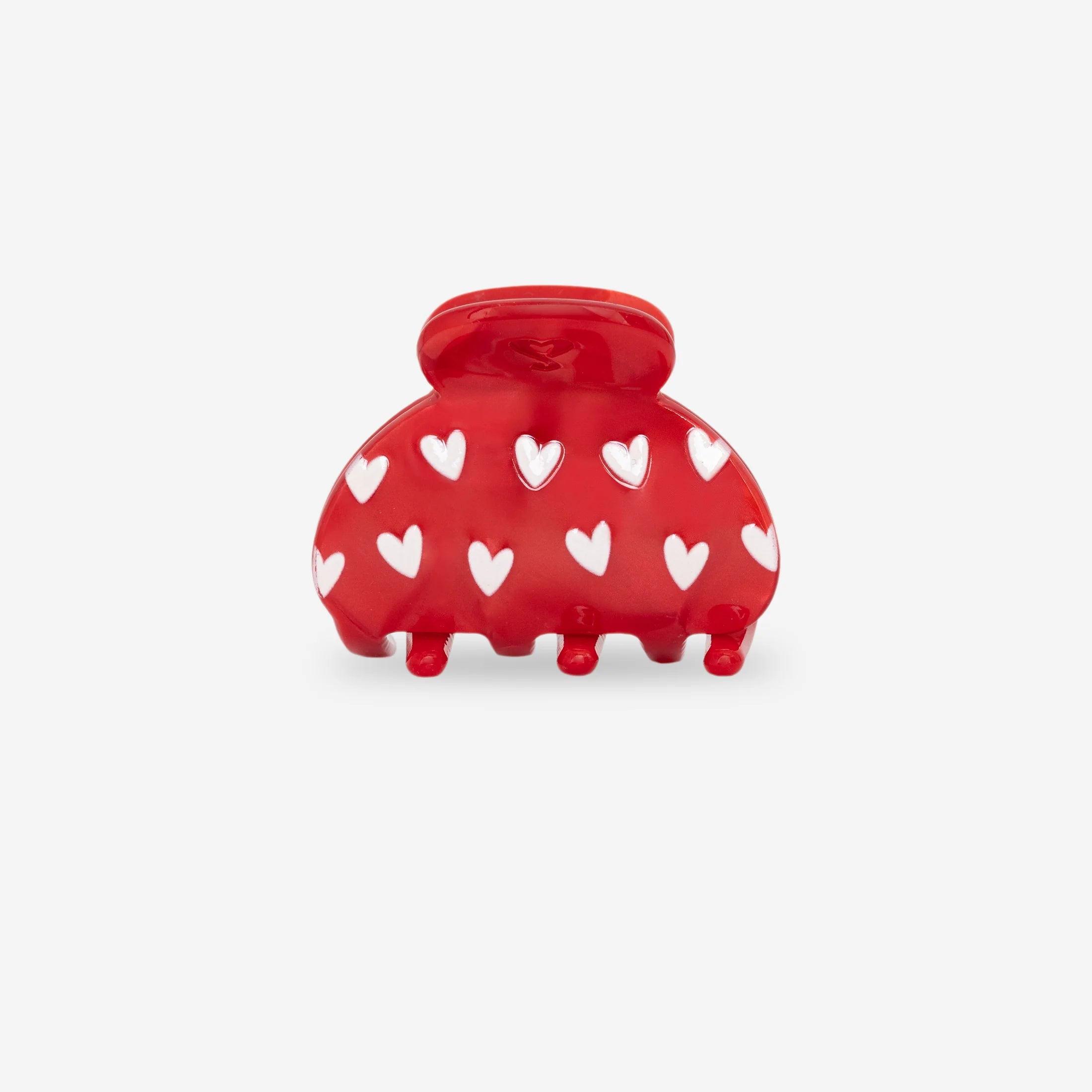 Coope Red hair clip | Sasstie