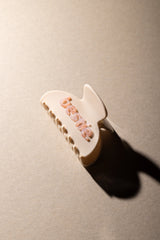 Forever Happy Hair Clip | Sasstie