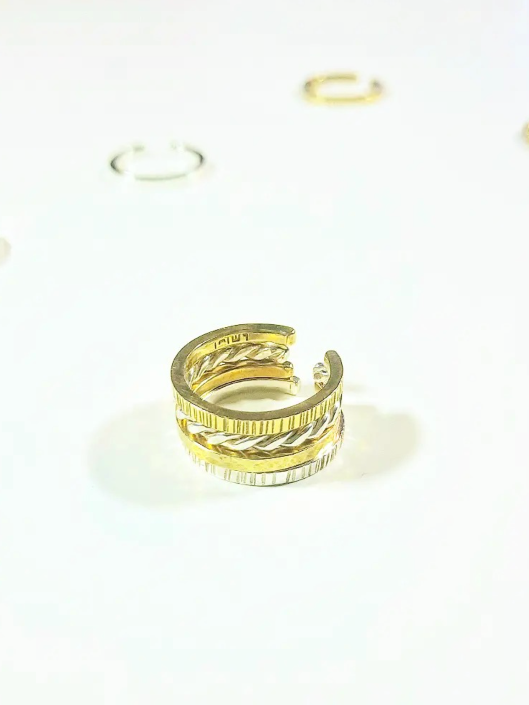 Mexican Brass rings | UMIWI