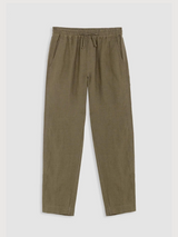 Pantaloni Martin Bungee Cord Lino | Kings Of Indigo