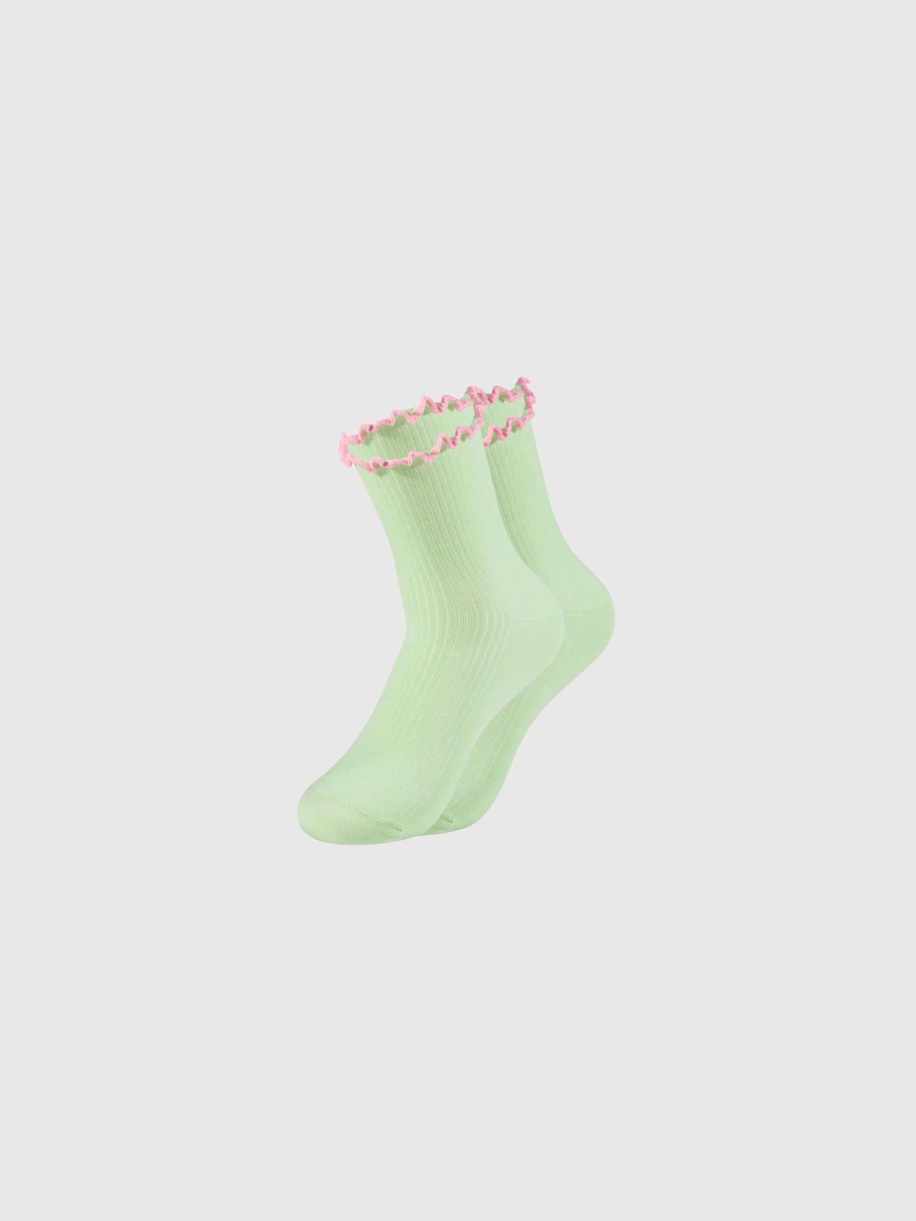 Damen Limetten Socken | Ooley