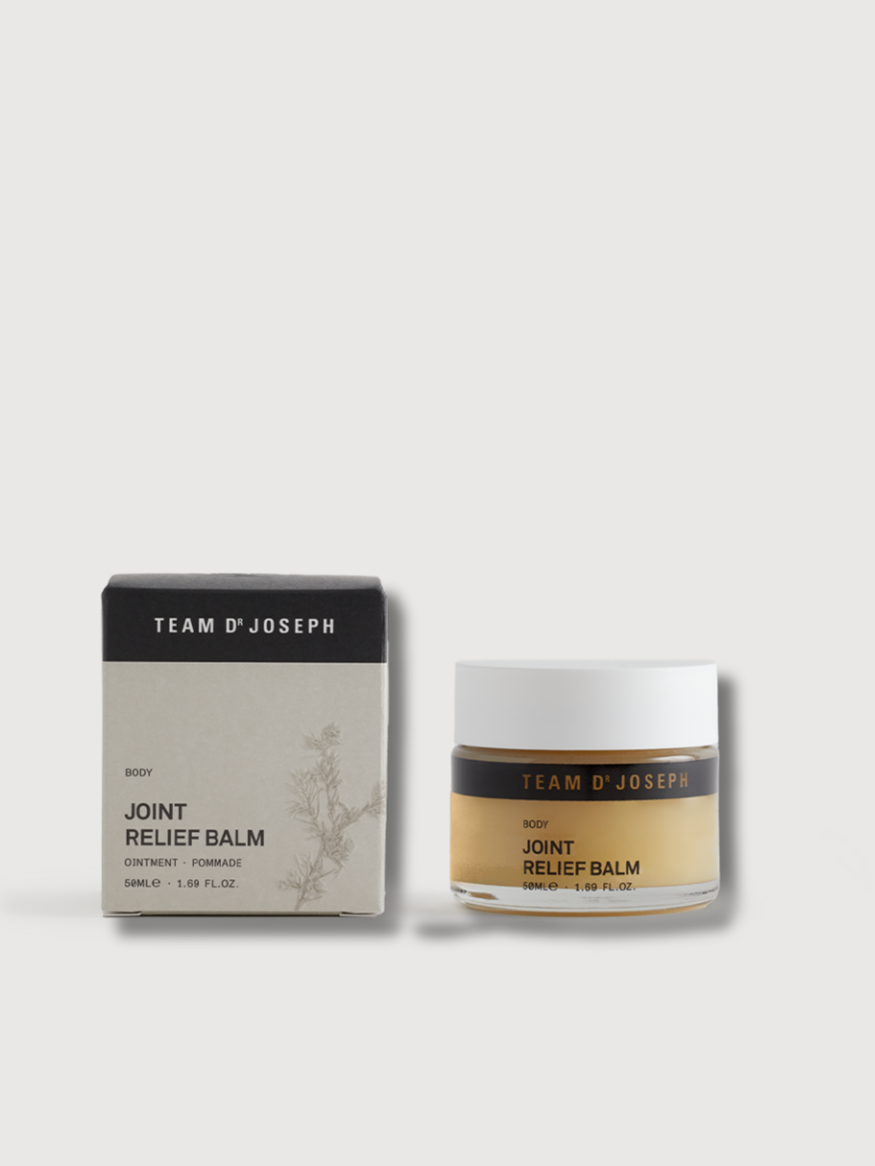 balsamo sollievo articolazioni 50 ml | Team Dr. Joseph