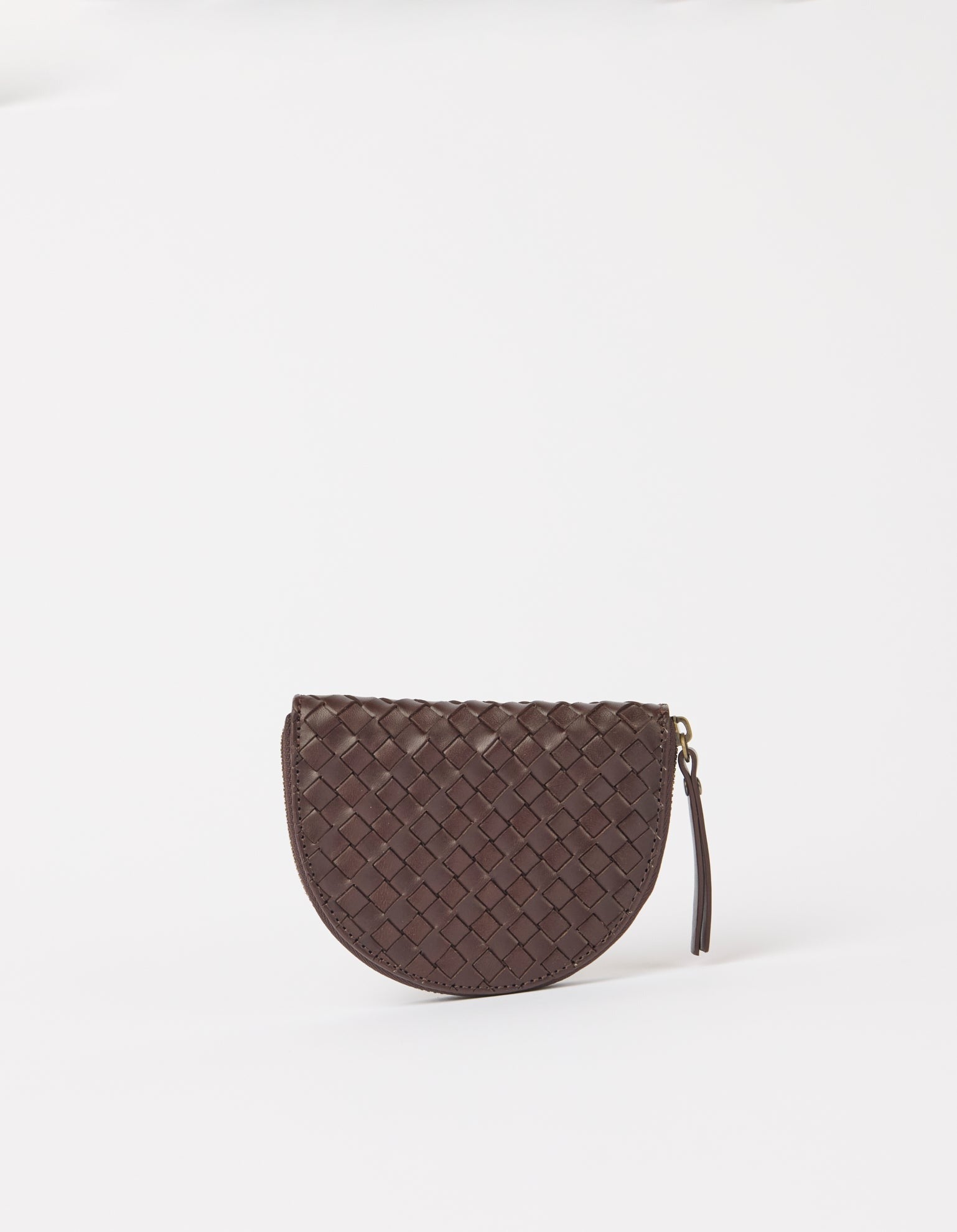 Laura Geldbörse – Chocolate Woven | O My Bag