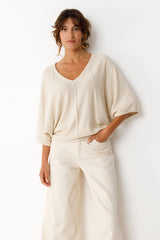 Olaya Sweater Woman | SKFK